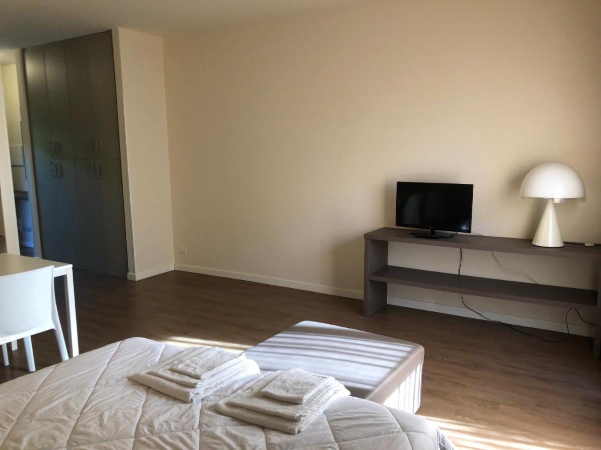 Residenze Al Colle Dei Pini Aparthotel Riccione Luaran gambar