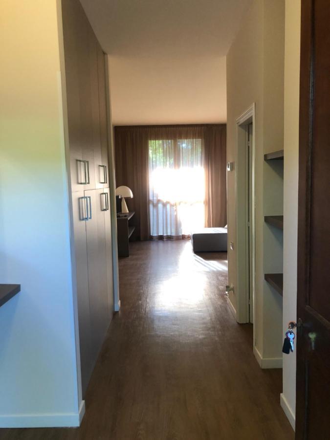 Residenze Al Colle Dei Pini Aparthotel Riccione Luaran gambar