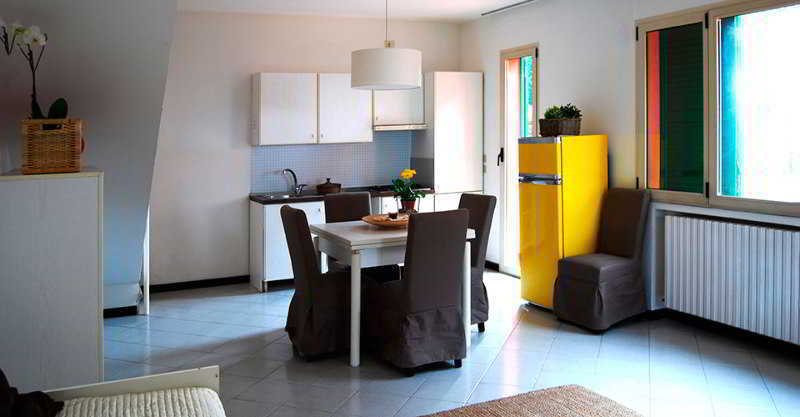 Residenze Al Colle Dei Pini Aparthotel Riccione Luaran gambar