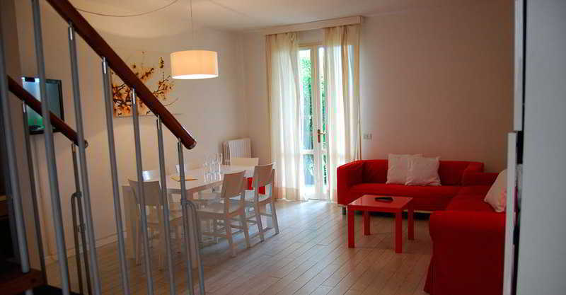 Residenze Al Colle Dei Pini Aparthotel Riccione Luaran gambar